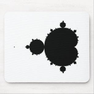 Fraktal Mousepad