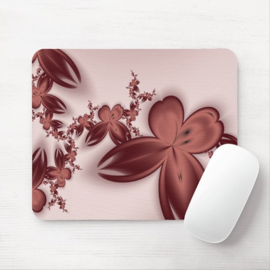 Fraktal Mousepad (Mit Mouse)