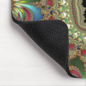 Fraktal Mousepad (Ecke)