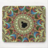 Fraktal Mousepad (Vorne)