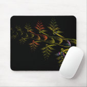 Fraktal Mousepad (Mit Mouse)