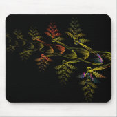 Fraktal Mousepad (Vorne)
