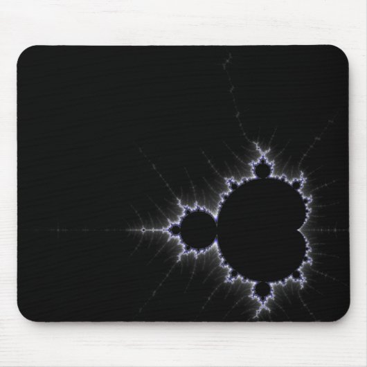 Fraktal mousepad 2 (Vorne)