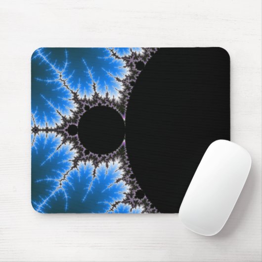 Fraktal mousepad 3 (Mit Mouse)