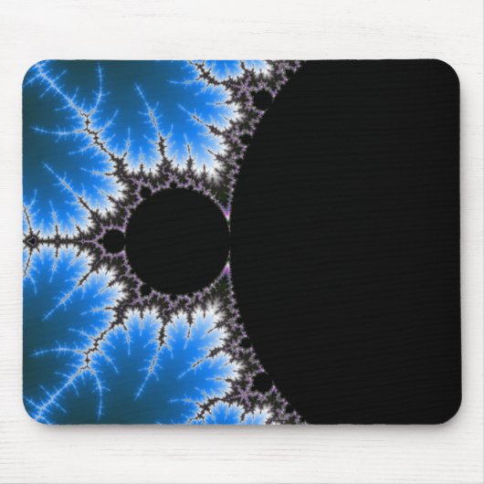 Fraktal mousepad 3 (Vorne)