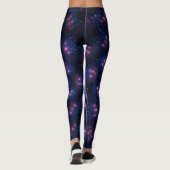 Fraktal Multiverse Leggings (Rückseite)
