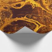 Fraktal nach Artikel 2 Geschenkpapier (Ecke)