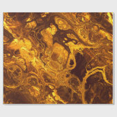 Fraktal nach Artikel 2 Geschenkpapier (Flach)