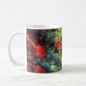 Fraktal-Nebel 3 Tasse (Links)