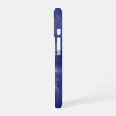 Fraktal-Nebel iPhone 16 Hülle (Linke Seite)