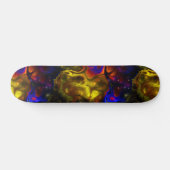 Fraktal Nebula 2-2 Skateboard (Horizontal)