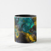 Fraktal Nebulae 4 Tasse (Zentrum)