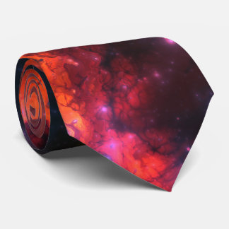 Fraktal Nebulae 5 Krawatte
