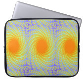 Fraktal Neoprene Laptop Sleeve (Vorderseite)