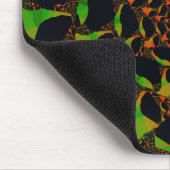 Fraktal-Netz Mousepad (Ecke)