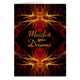 Fraktal-offenkundige Karte