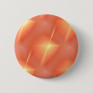 Fraktal-Orangen-Stern Button