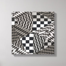 Fraktal Paradise Leinwanddruck