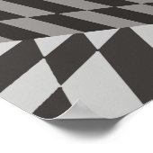 Fraktal Paradise Poster (Ecke)