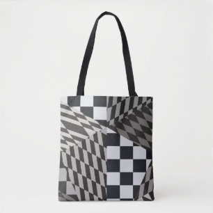 Fraktal Paradise Tasche