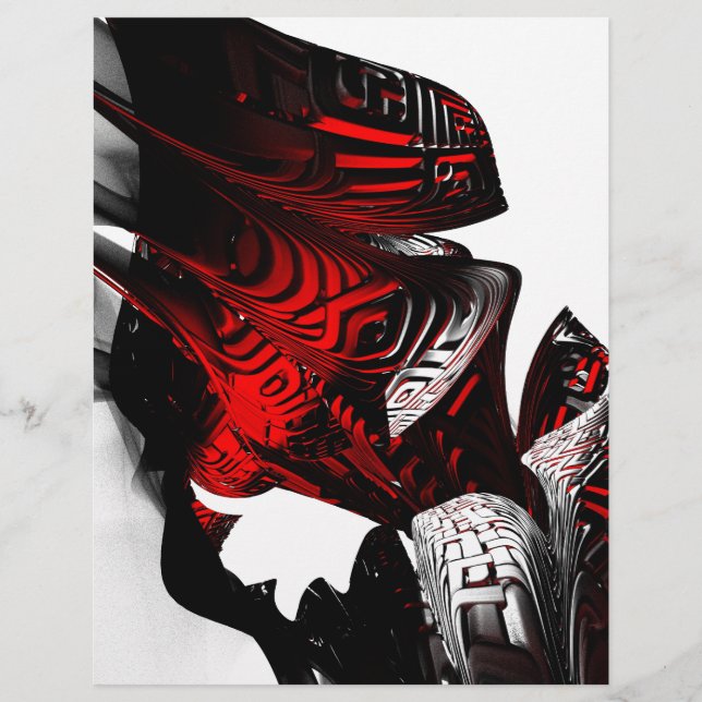 Fraktal Party (Vorderseite)