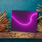 Fraktal Plaque Fotoplatte (Seite)