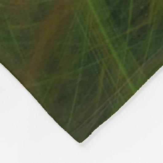 FRAKTAL PLASMA FLEECEDECKE (Ecke)