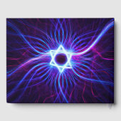 Fraktal Plasma Magen Gästebuch (Rückseite)