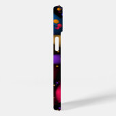 Fraktal Pollen Case-Mate iPhone Hülle (Rückseite / Rechts)