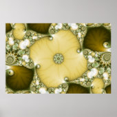 Fraktal Poster (Vorne)