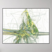 Fraktal Poster (Vorne)