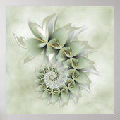 Fraktal Poster (Vorne)