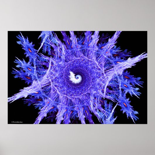 Fraktal Poster _02 (Vorne)