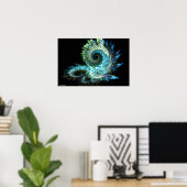 Fraktal Poster _07 (Heimbüro)