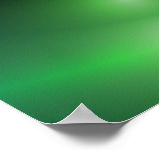 Fraktal-Poster für kosmische Rose Poster (Ecke)