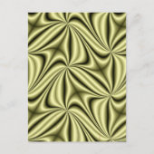 Fraktal Postkarte (Vorderseite)