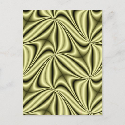 Fraktal Postkarte (Vorderseite)