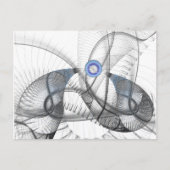 Fraktal Postkarte 1 (Vorderseite)