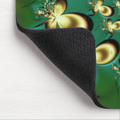 Fraktal Print Mousepad (Ecke)