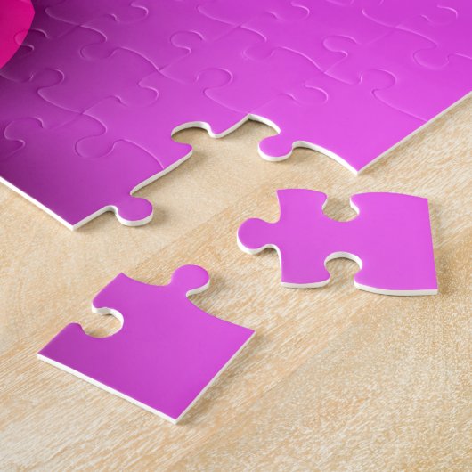 Fraktal-prismatisches Kaleidoskop Puzzle (Seite)