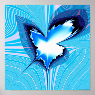 Fraktal Projektion 1.4 Poster