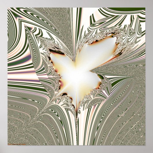 Fraktal Projektion 1.5.1 Poster (Vorne)