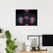 FRAKTAL PSYMURAI POSTER (Heimbüro)