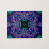 Fraktal Puzzle (Horizontal)