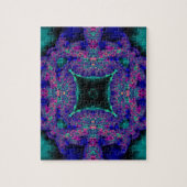 Fraktal Puzzle (Vertikal)