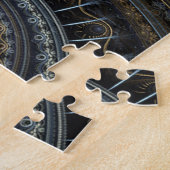 Fraktal-Puzzle Puzzle (Seite)