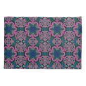 Fraktal-Radialpillowcase Kissenbezug (Rückseite)