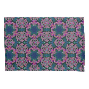 Fraktal-Radialpillowcase Kissenbezug