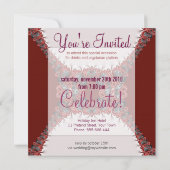 Fraktal Rahmenregelung 2010-2001 Einladung (Rückseite)