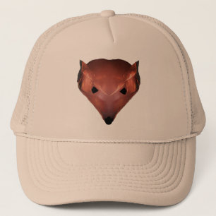 Fraktal Red Fox Truckerkappe